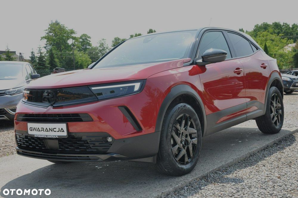 Opel Mokka 1.2 T GS S&S - 5