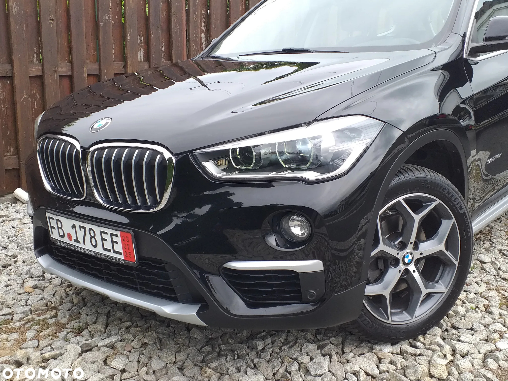 BMW X1 sDrive18d xLine sport - 5