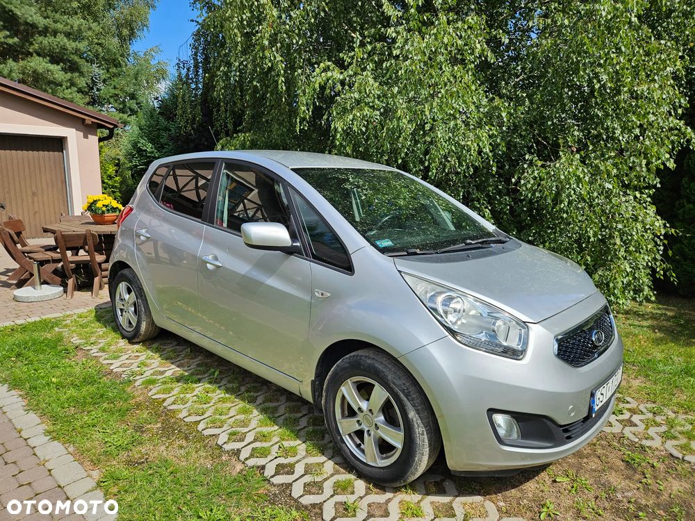 Kia Venga 1.6 M - 10