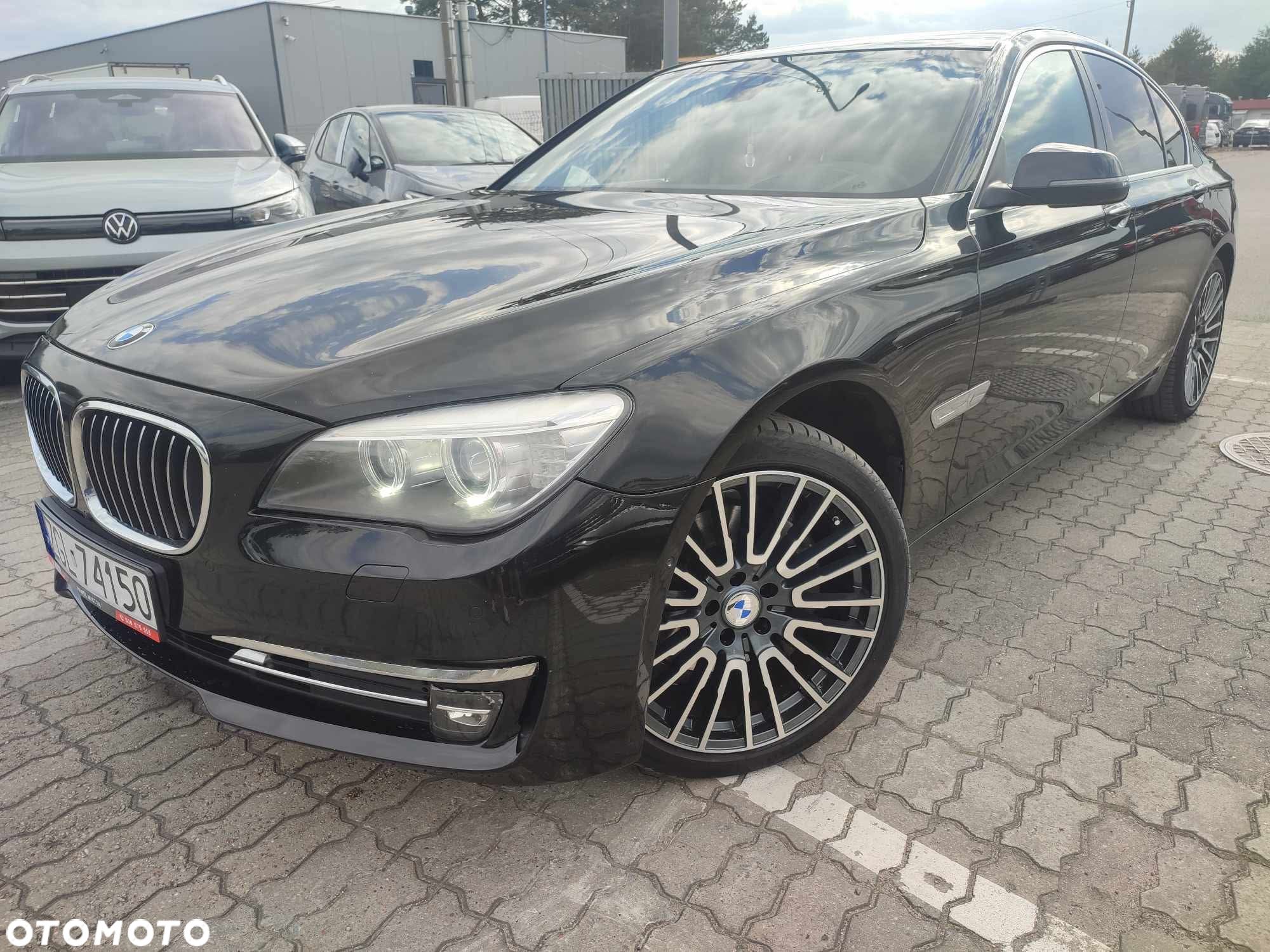 BMW Seria 7 730d xDrive - 1