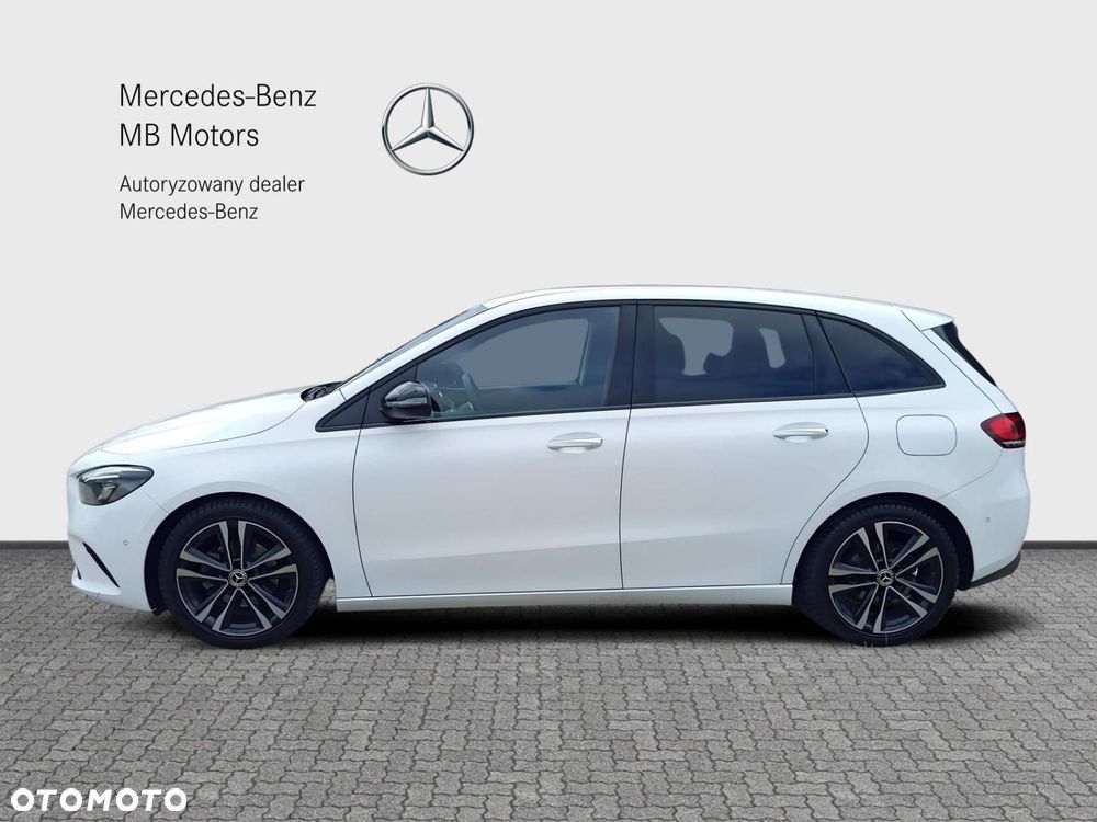 Mercedes-Benz Klasa B 180 Progressive 7G-DCT - 3
