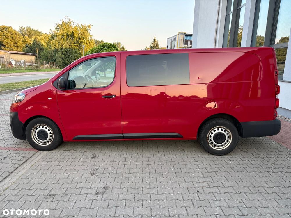 Opel Vivaro Extra Long 3,1t (bryg.) - 6