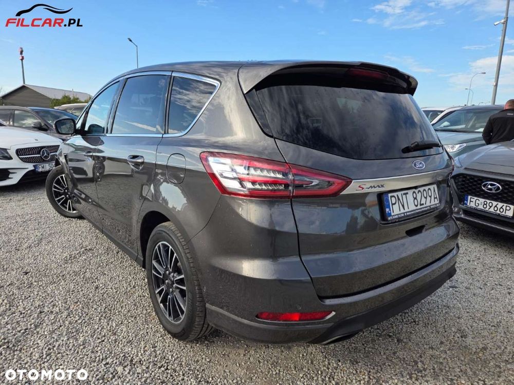 Ford S-Max - 26