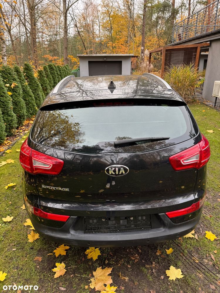 Kia Sportage - 4