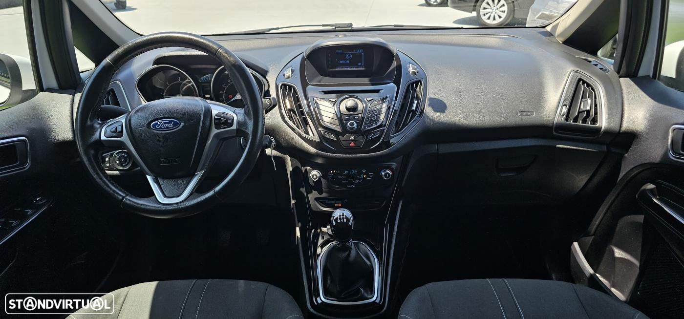 Ford B-Max 1.6 TDCi Titanium - 8