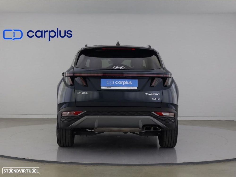 Hyundai Tucson 1.6 T-GDI HEV Vanguard - 6