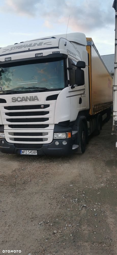 Scania R-410 - 1