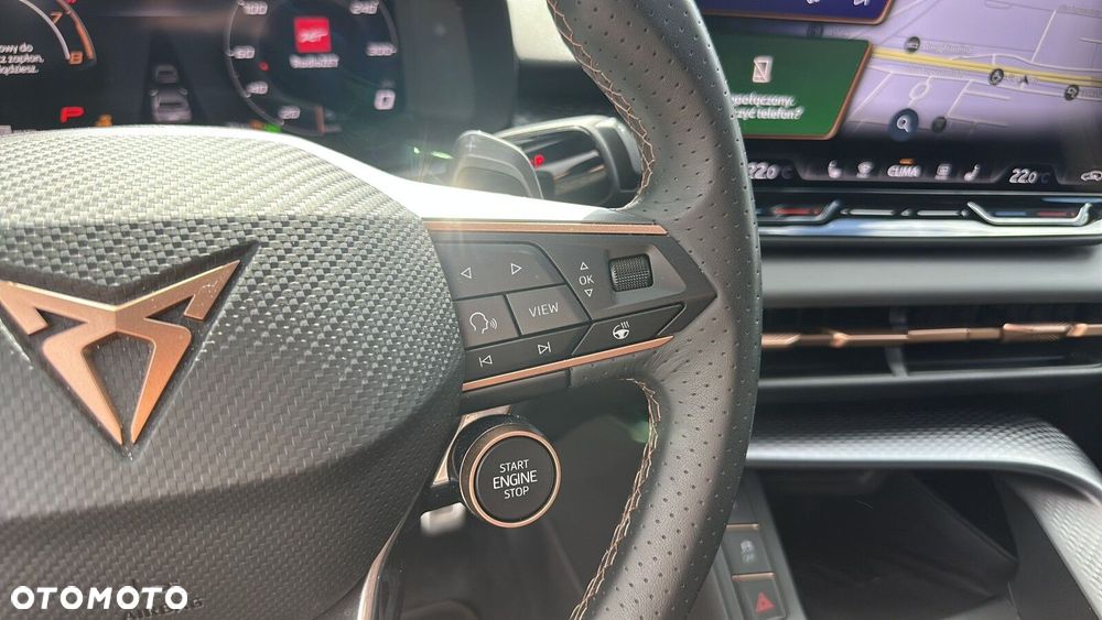 Cupra Terramar 1.5 eTSI mHEV DSG - 34