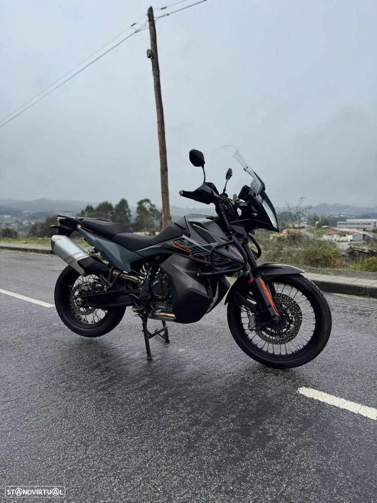 KTM 890 ADVENTURE - 6