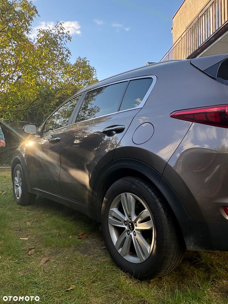 Kia Sportage - 5