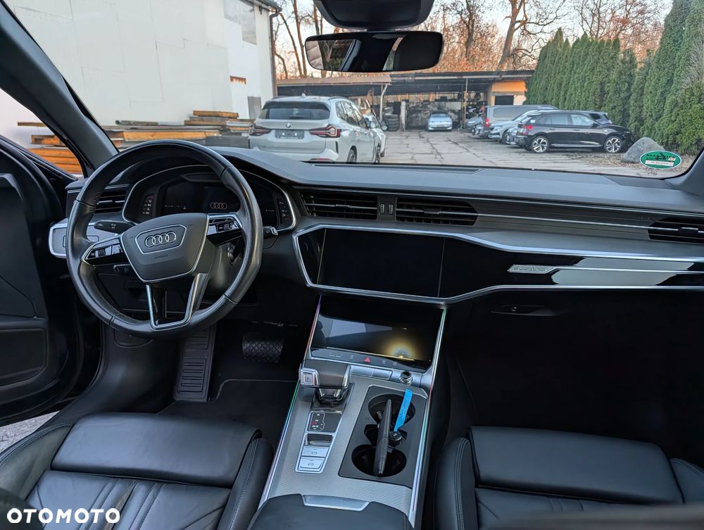 Audi A6 Avant 40 TDI quattro S tronic - 5