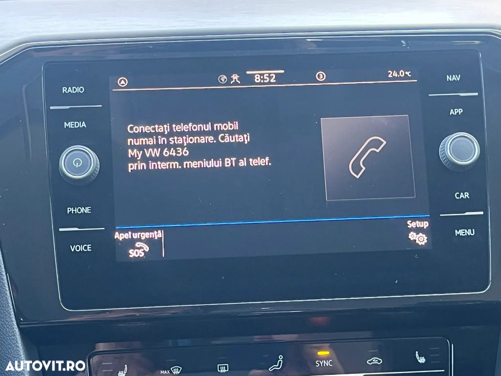 Volkswagen Passat 2.0 TDI DSG Highline - 22