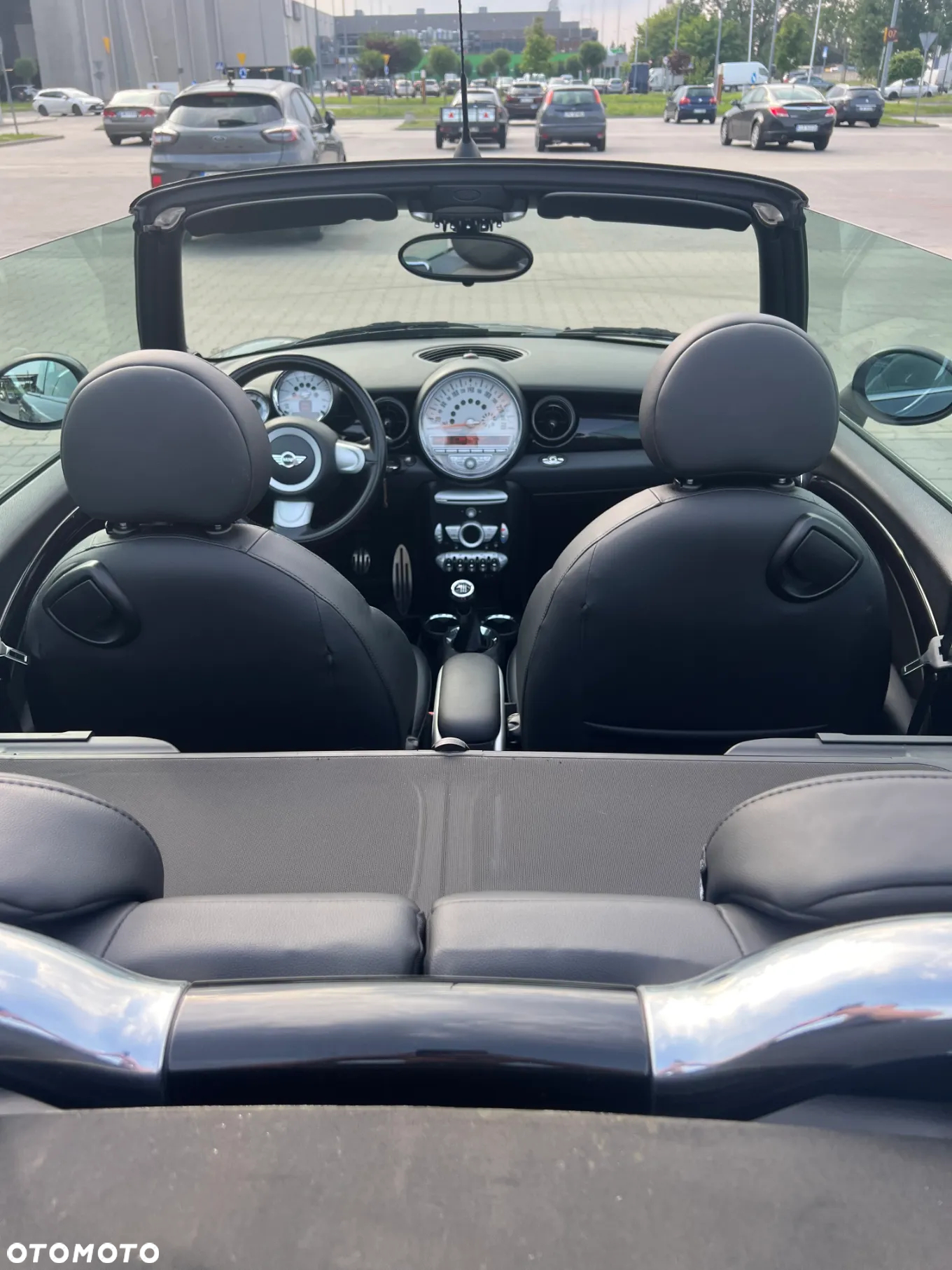 MINI Cooper S Cabrio - 12