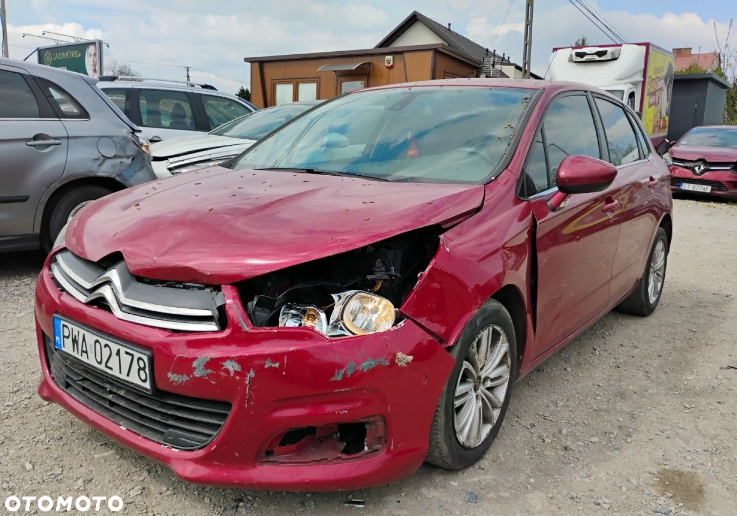 Citroën C4 - 2