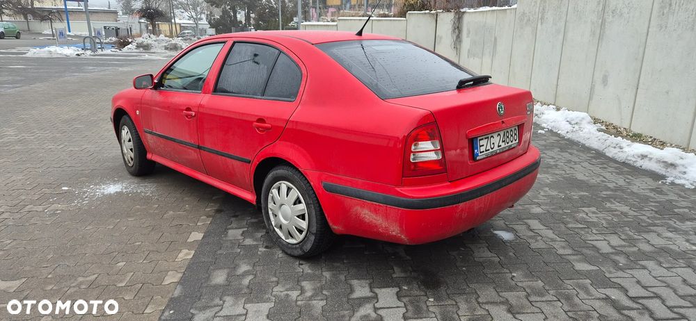 Skoda Octavia - 4