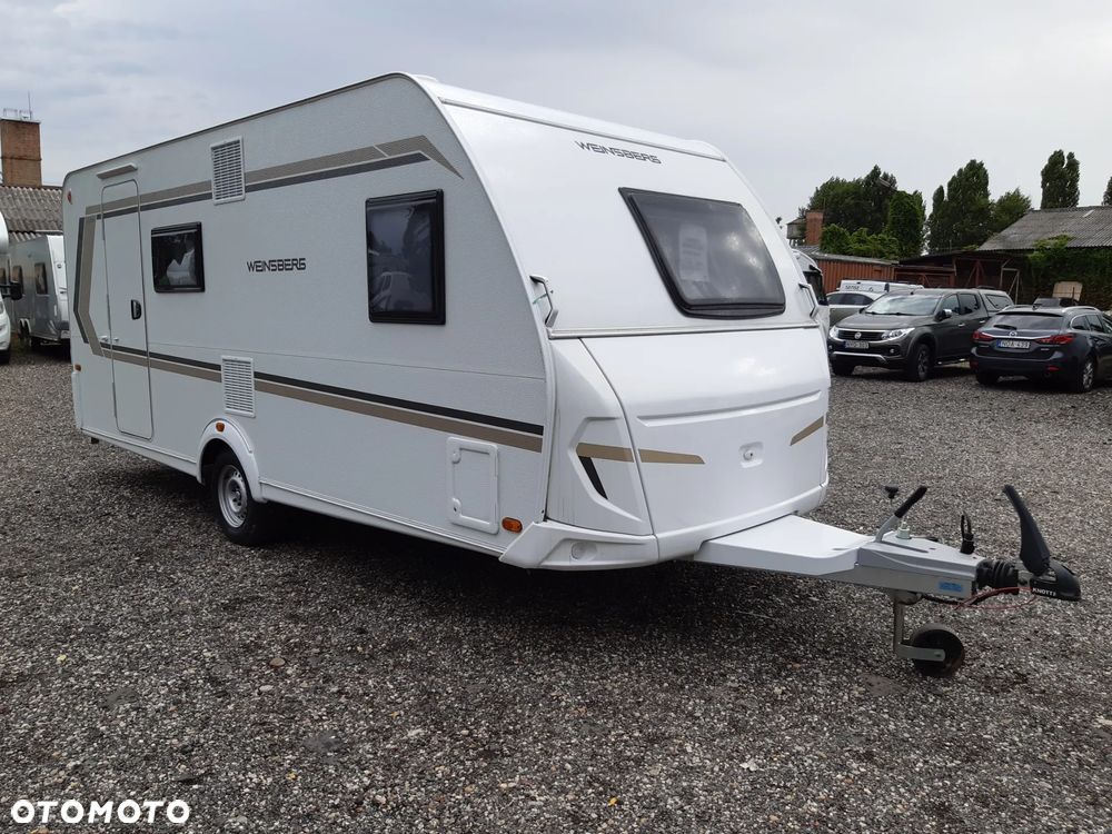 Weinsberg CaraOne 500 FDK - 2