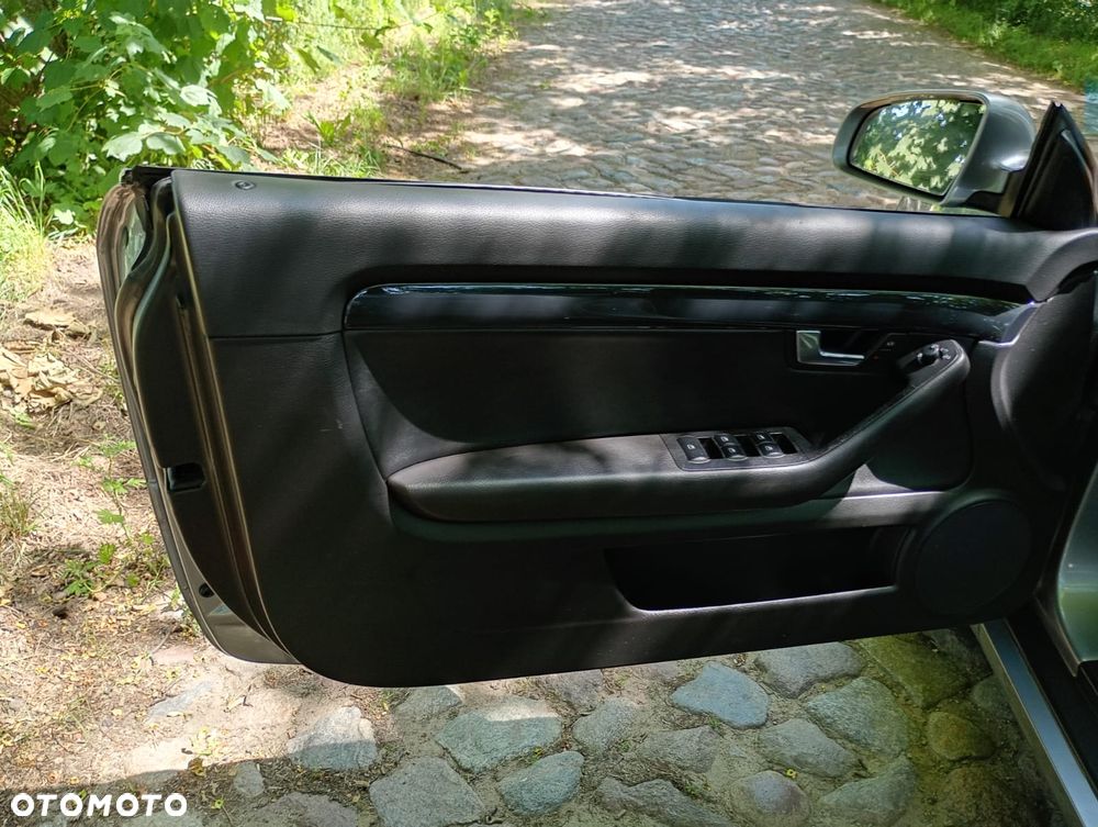 Audi A4 Cabrio - 20
