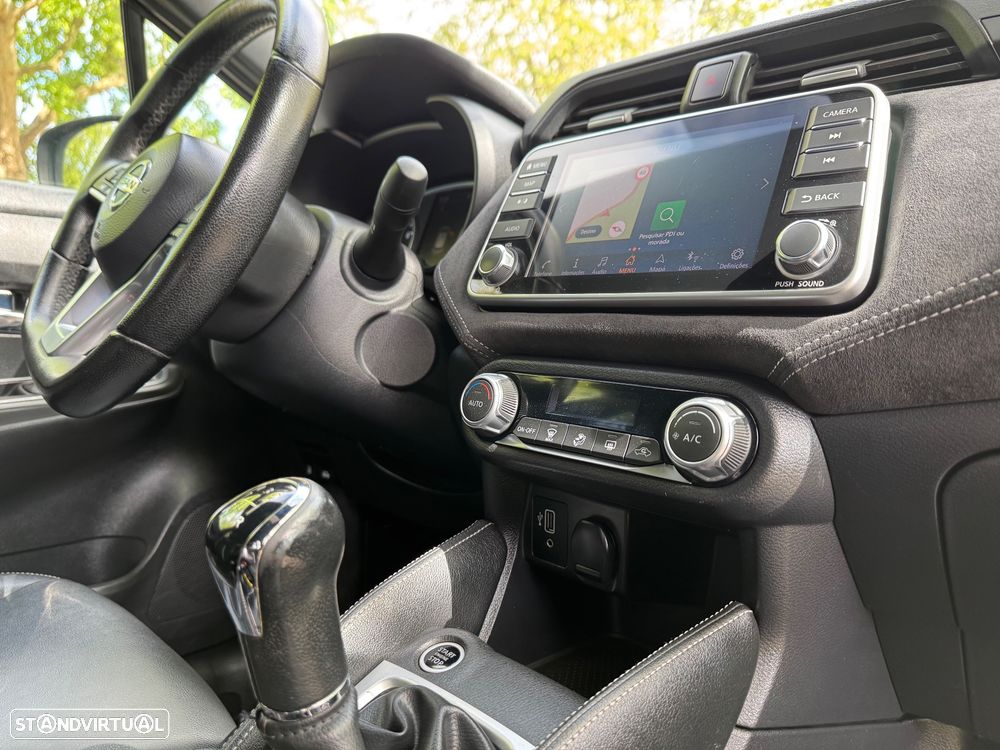 Nissan Micra 1.0 IG-T N-Sport - 32