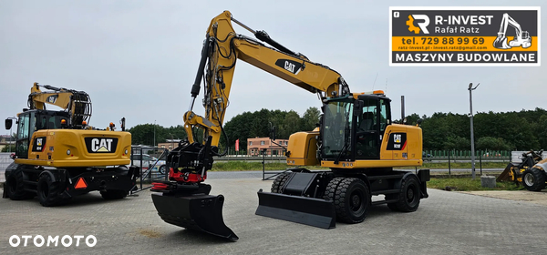 Caterpillar M318F