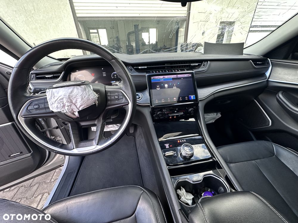 Jeep Grand Cherokee 3.6 V6 Limited - 19