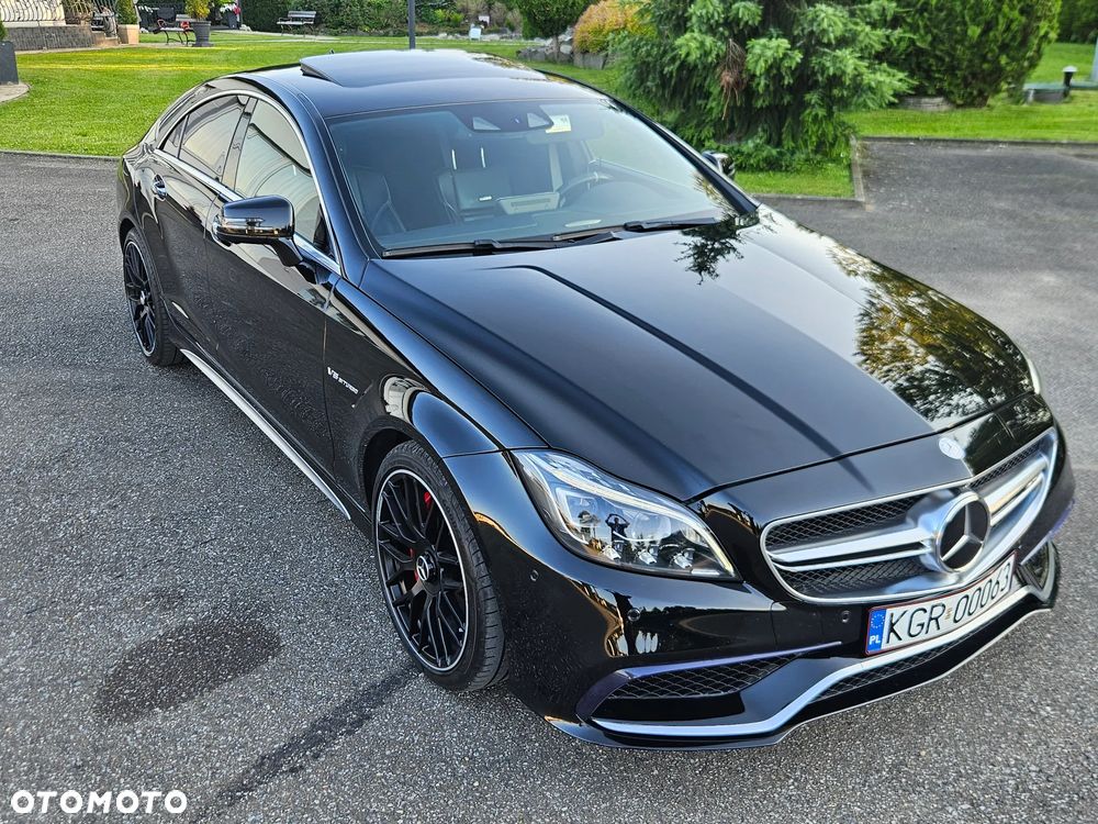 Mercedes-Benz CLS - 1
