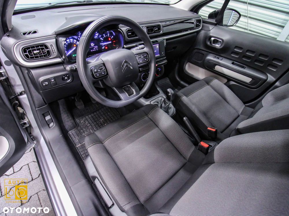 Citroën C3 1.2 PureTech You - 17