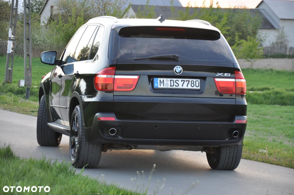 BMW X5 xDrive30d - 7