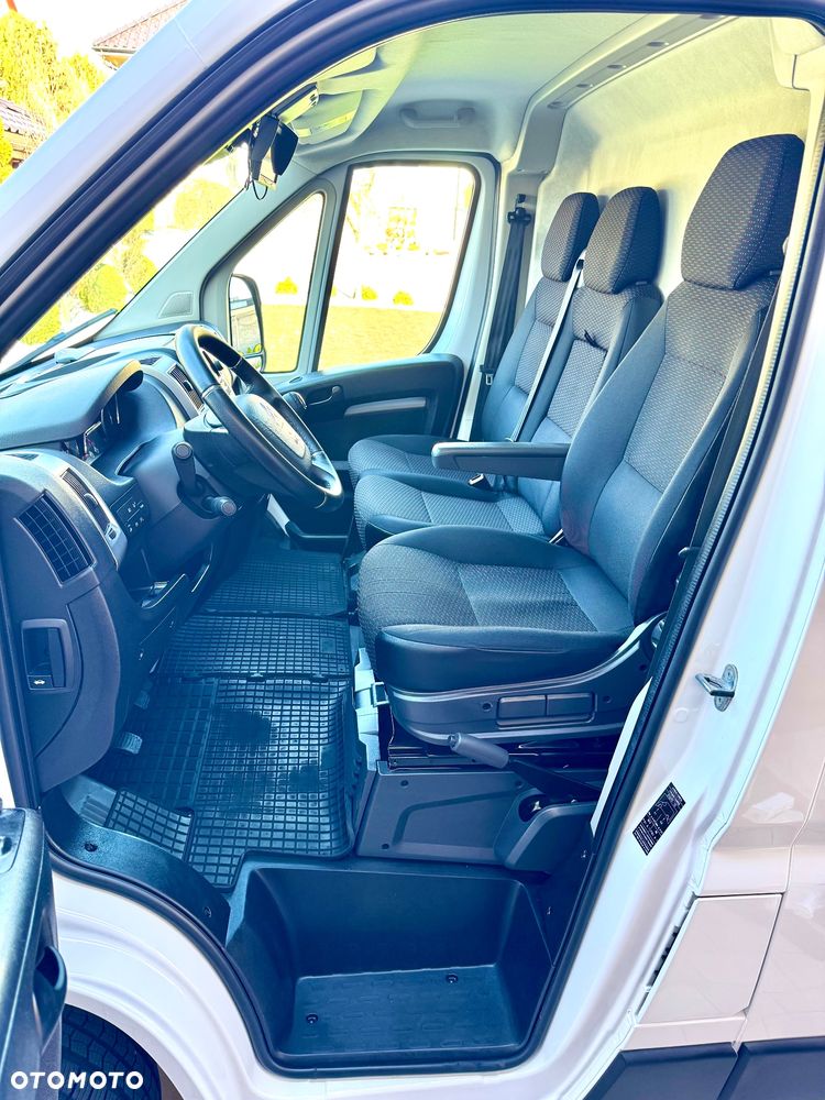 Citroën Jumper L2H2 140KM KAMERA SERWIS ASO z Polskiego Salonu!!! - 21