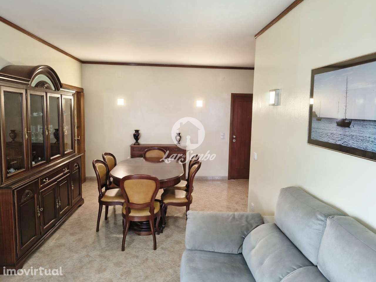 Apartamento T2, Como novo, a 100m da Praia na Póvoa de Varzim - Grande imagem: 2/23