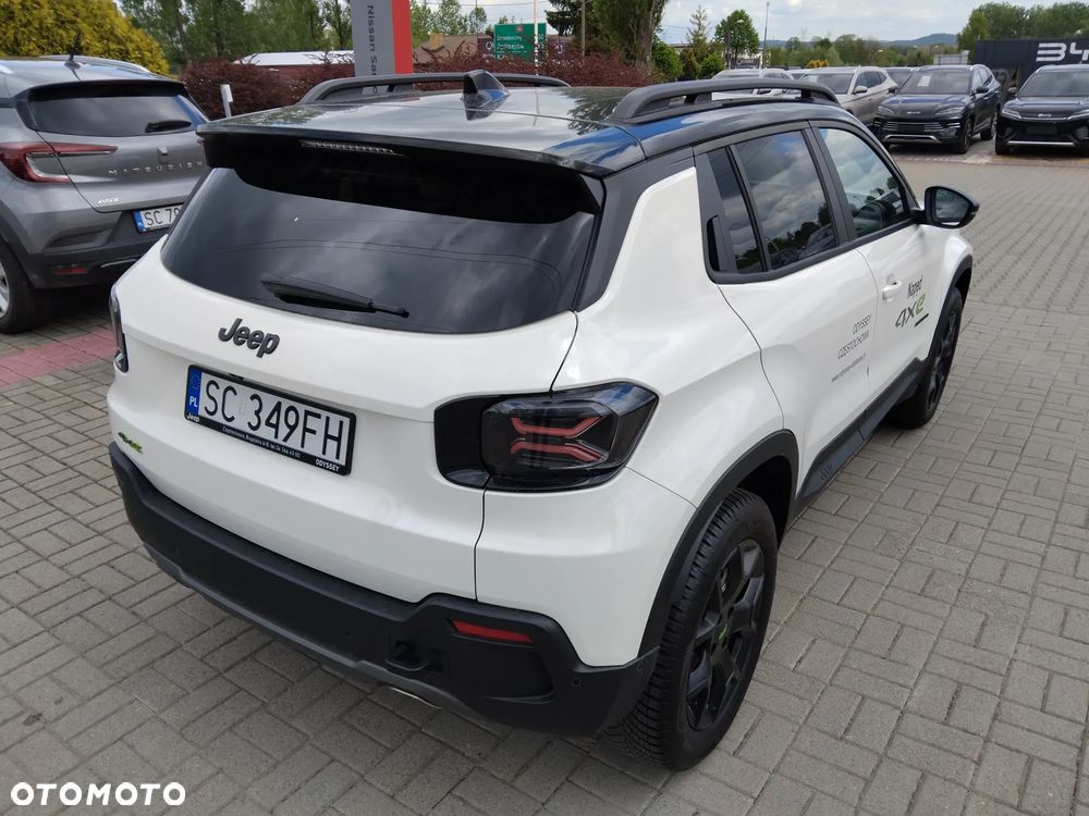Jeep Avenger 1.2 T3 mHEV Overland 4xe eDCT6 - 3