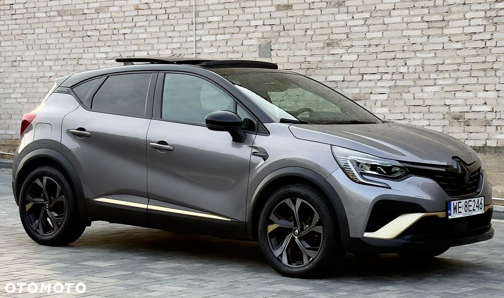 Renault Captur 1.6 E-TECH Full Hybrid 145 E-Tech Engineered - 2