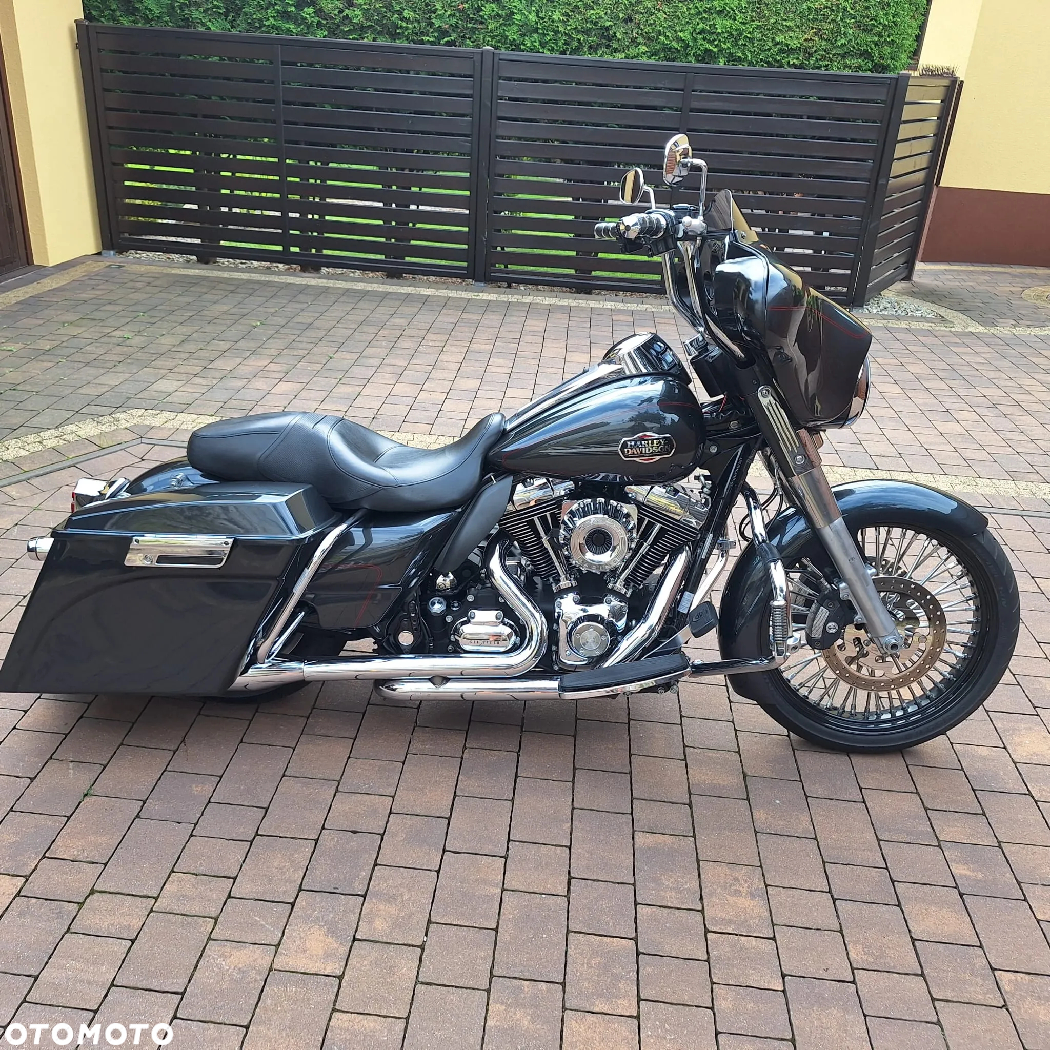Harley-Davidson Electra - 23