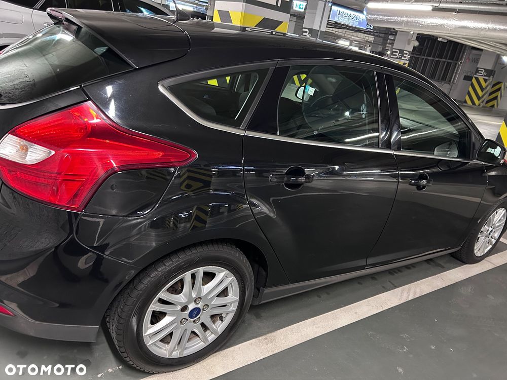 Ford Focus 1.0 EcoBoost 99g Titanium - 9