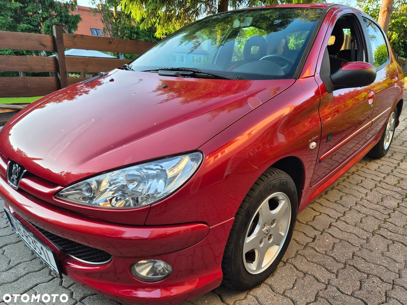 Peugeot 206 75 JBL - 12