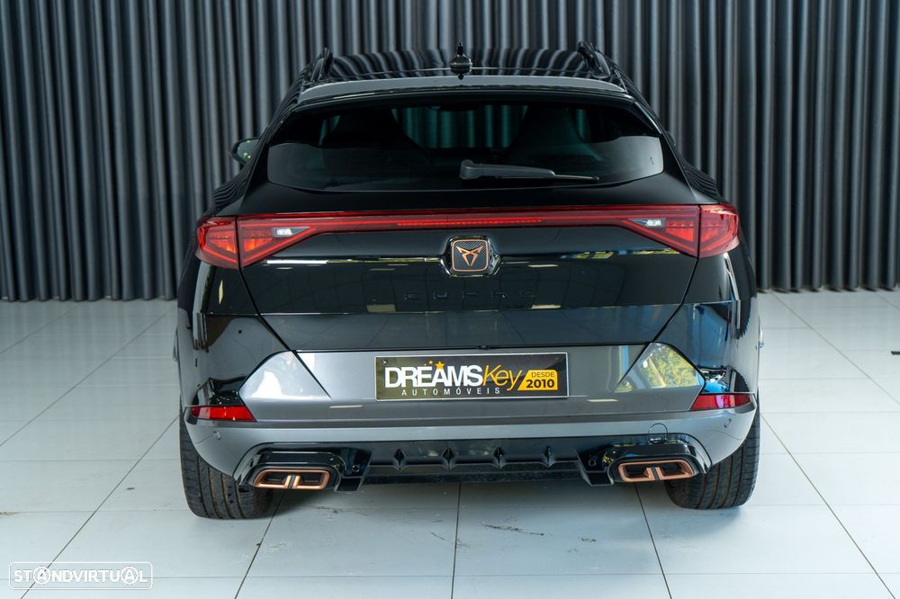 Cupra Formentor 1.4 e-Hybrid DSG VZ - 4