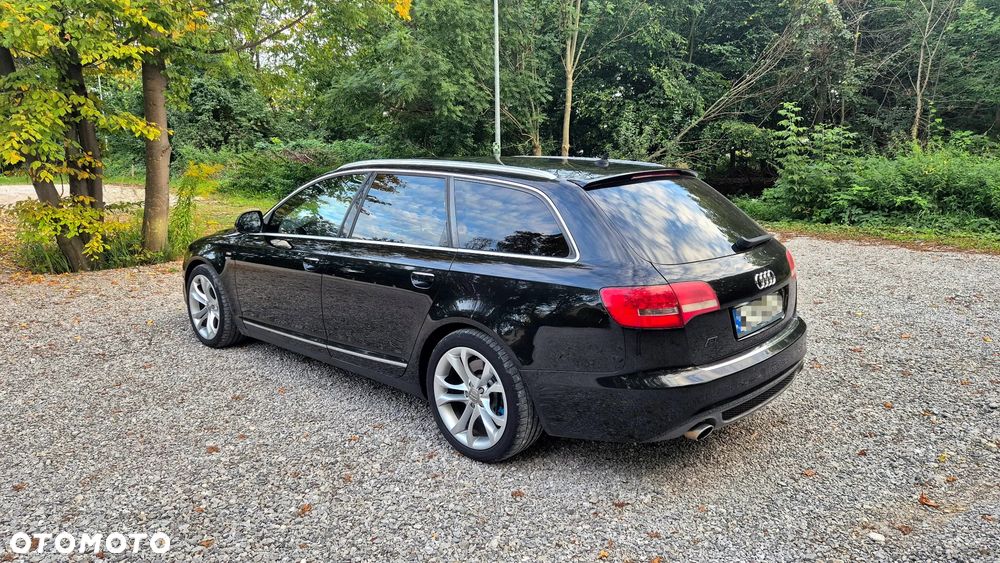 Audi A6 Avant 2009 photo 3
