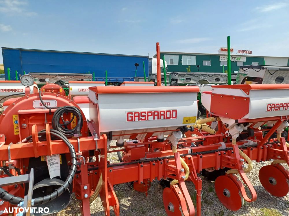 Maschio MTR 8 BBP + MCE 1200 - 4
