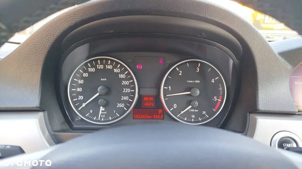 BMW Seria 3 330xd DPF - 6