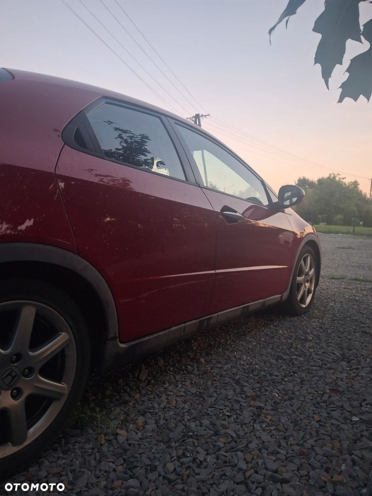 Honda Civic - 7