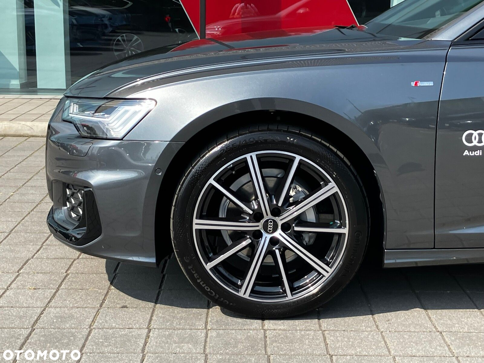 Audi A6 - 12