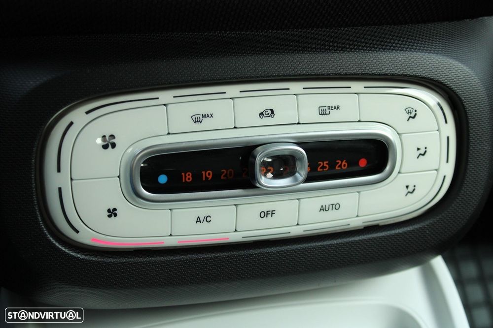 Smart ForFour 1.0 Passion 71 - 22