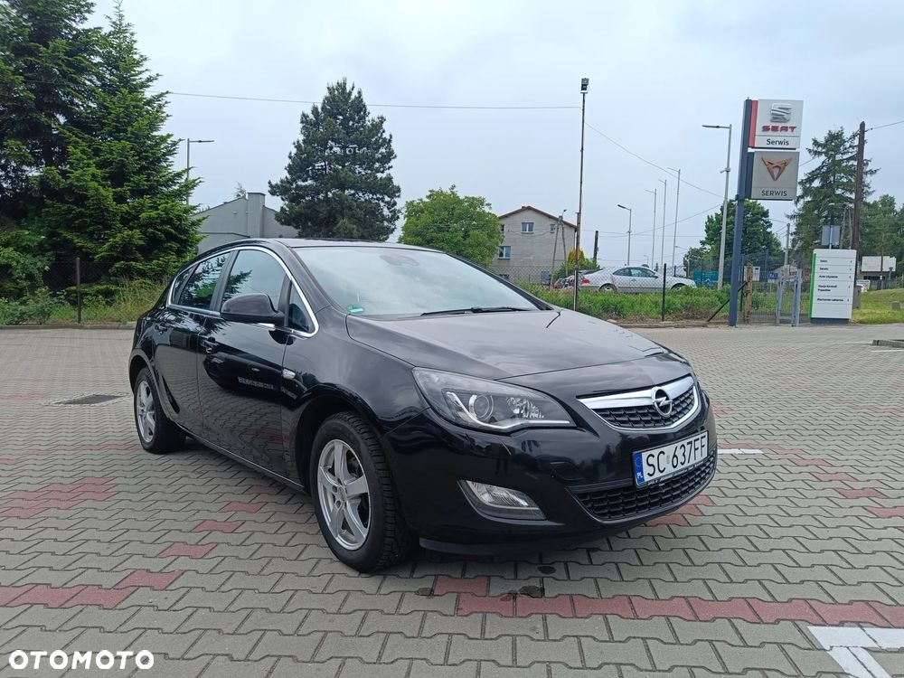 Opel Astra - 3