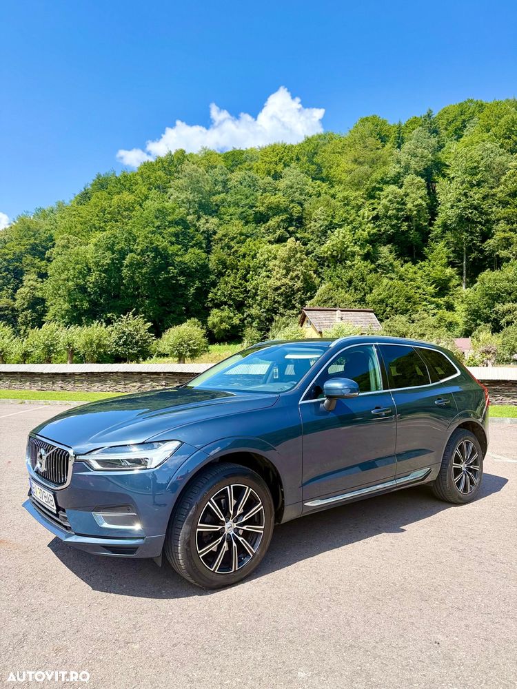 Volvo XC 60 - 1