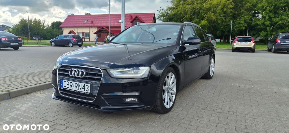 Audi A4 Avant 2008 photo 5