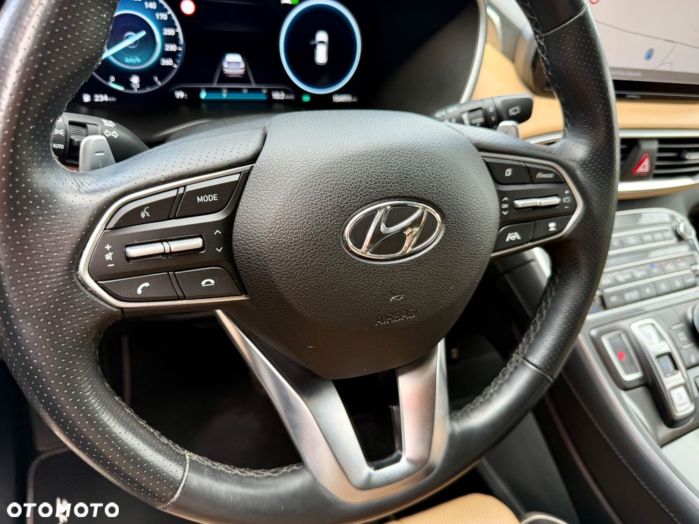Hyundai Santa Fe 1.6 HEV 2WD Signature - 25