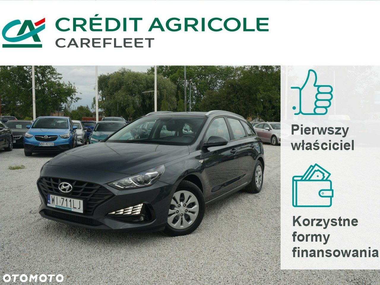 Hyundai i30 1.6 D Classic + DCT - 1