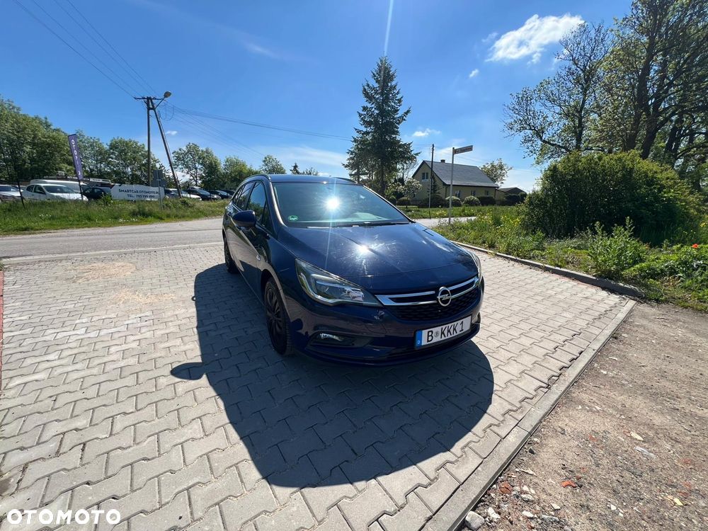 Opel Astra - 13