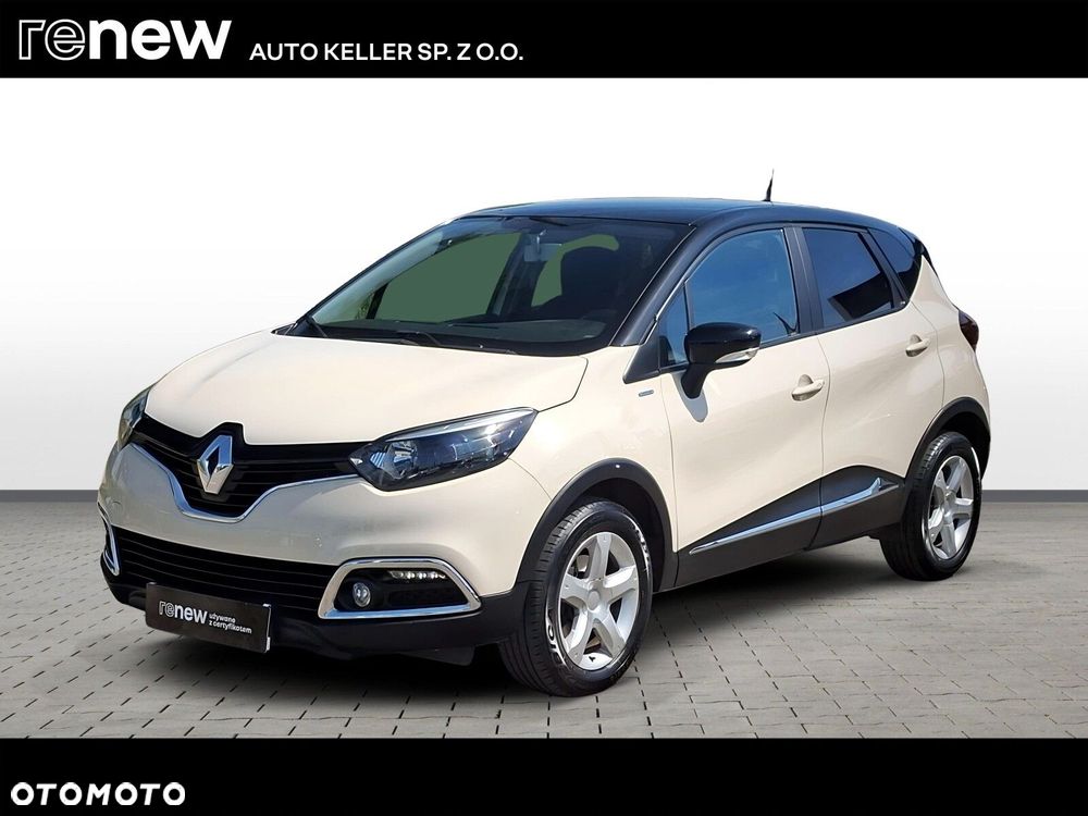 Renault Captur 1.5 dCi Energy Limited - 3