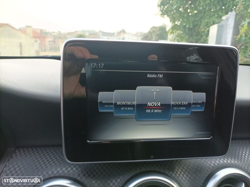 Mercedes-Benz A 180 d Urban - 8