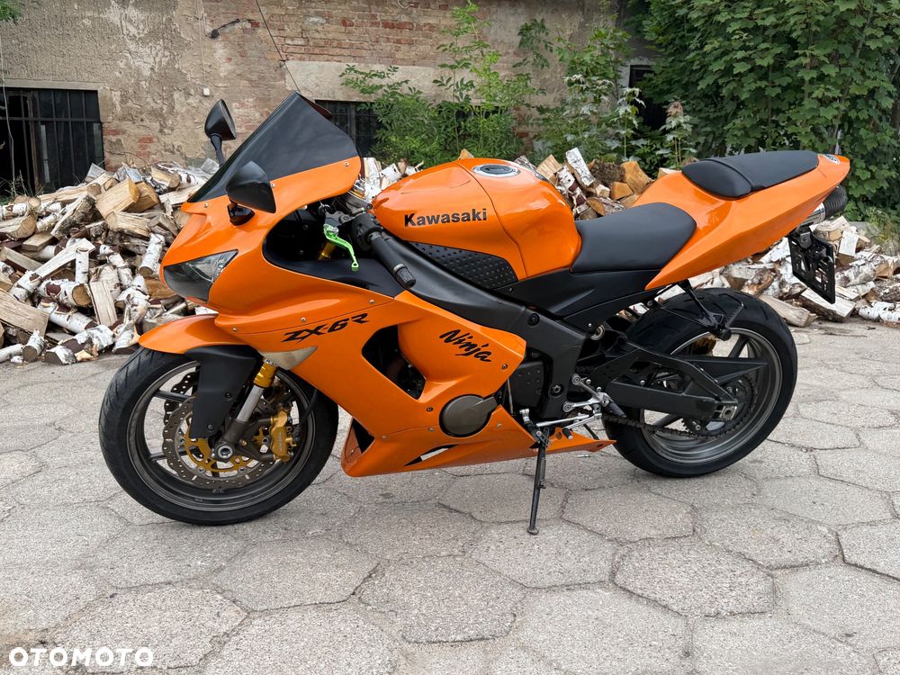 Kawasaki Ninja - 5